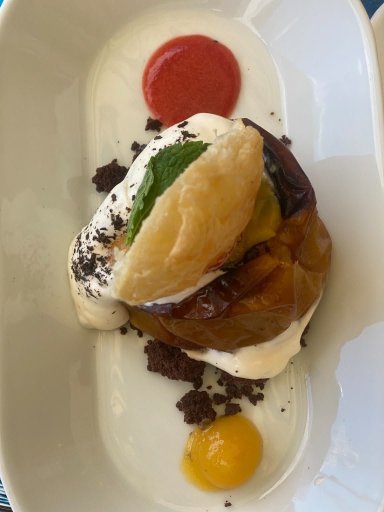 Rotten Apple from Michelin Star