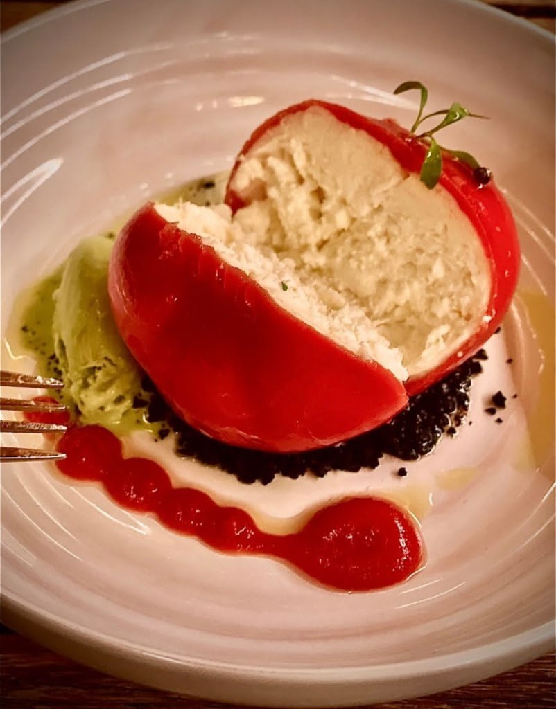 Trampantojo de Tomate Capa Negra